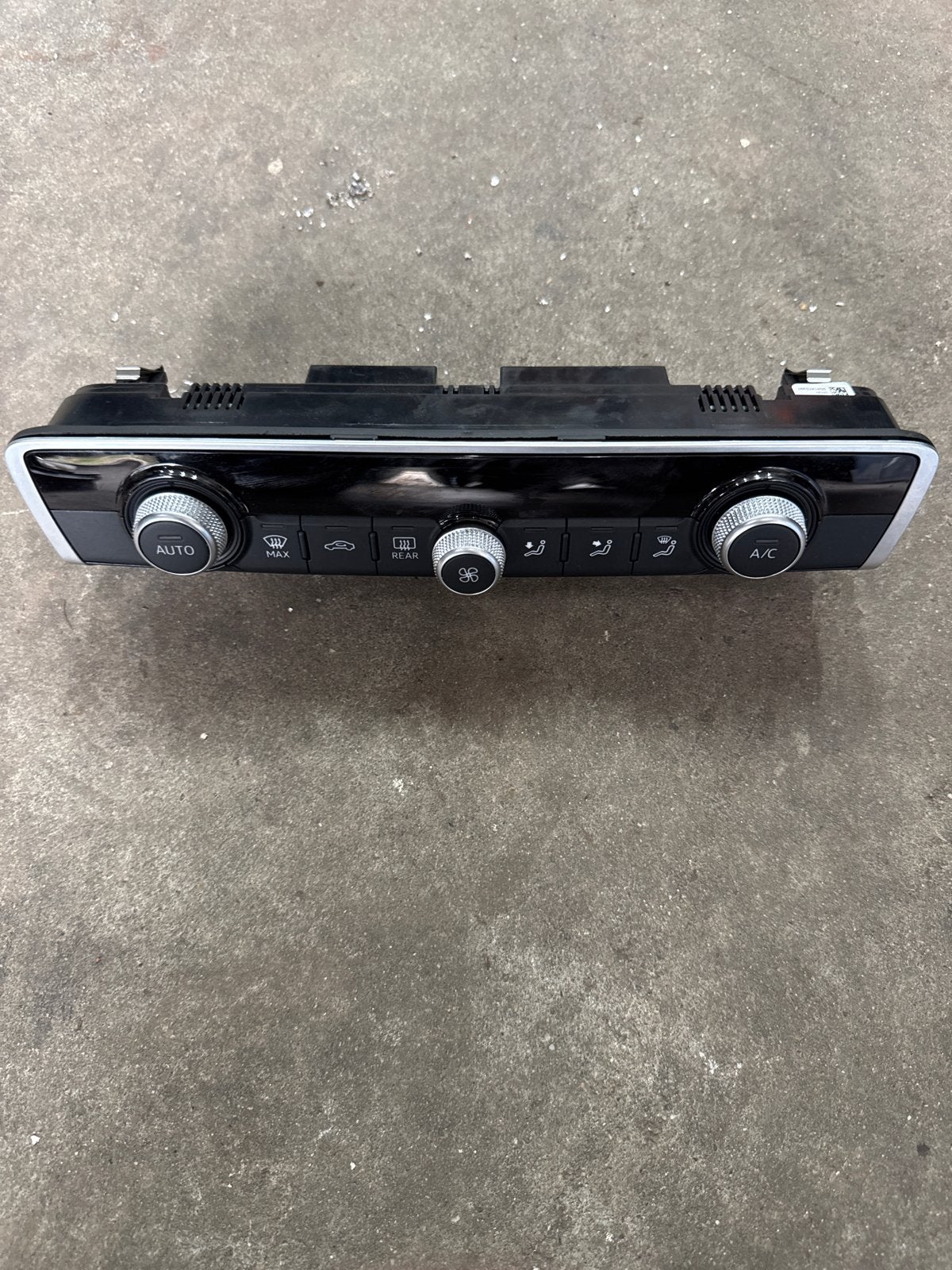Audi A3 8V Klimabediening Airco Paneel 8V0820043F, Ophalen of Verzenden, Gebruikt, Audi
