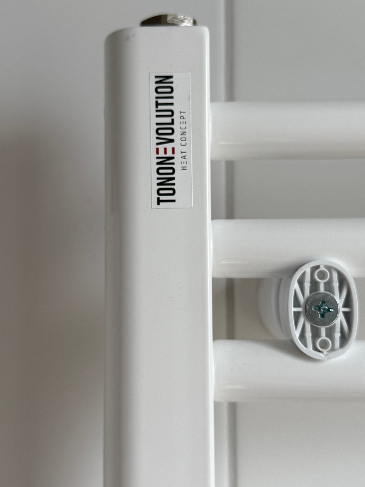 Radiator 160x50 - Tonon Evolution Handdoekradiator, Doe-het-zelf en Verbouw, Verwarming en Radiatoren, Gebruikt, Radiator, 500 tot 800 watt