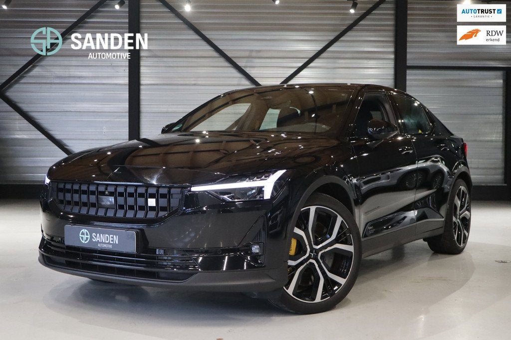 Polestar 2 Long Range Dual Motor Performance Plus|476 PK|Ful, Auto's, Polestar, Automaat, Polestar 2, Gebruikt, 2113 kg