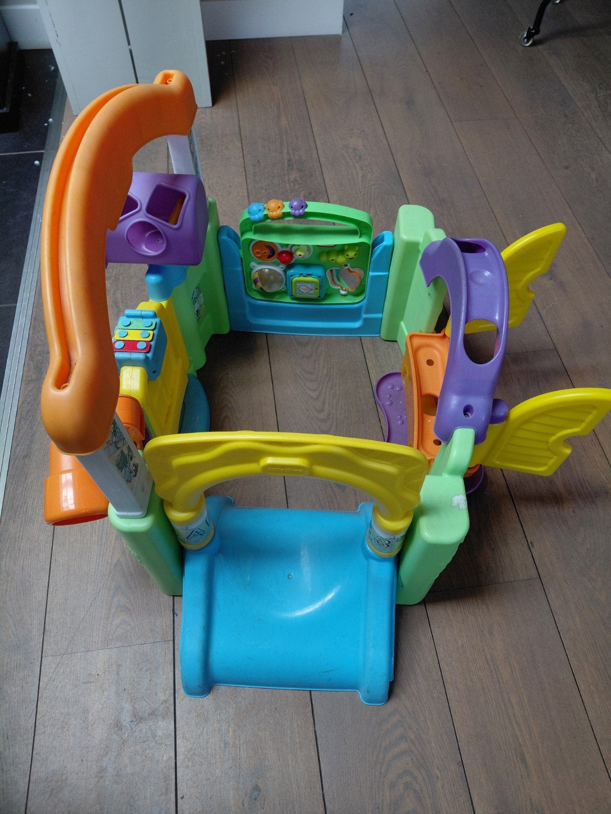 little tikes activiteiten garden, Ophalen