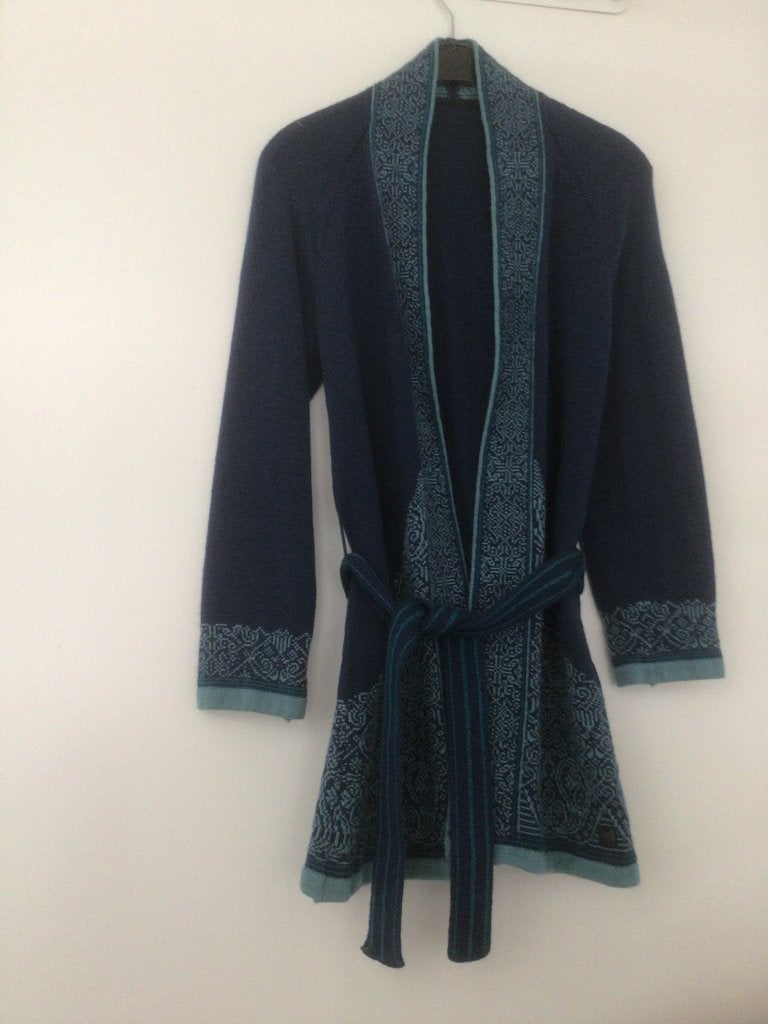 Dames Dale of Norway vesten maat M/38-40 100% wol, Meerkleurig, Gedragen, Dale of Norway, Ophalen