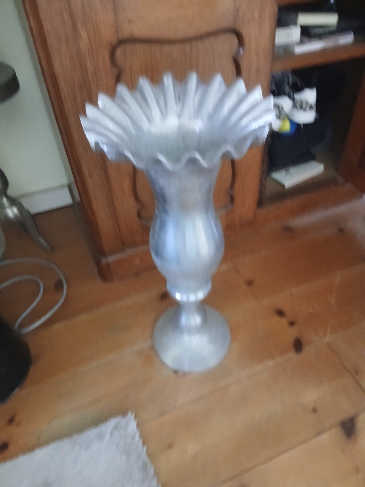 2 grote vazen, Antiek en Kunst, Ophalen