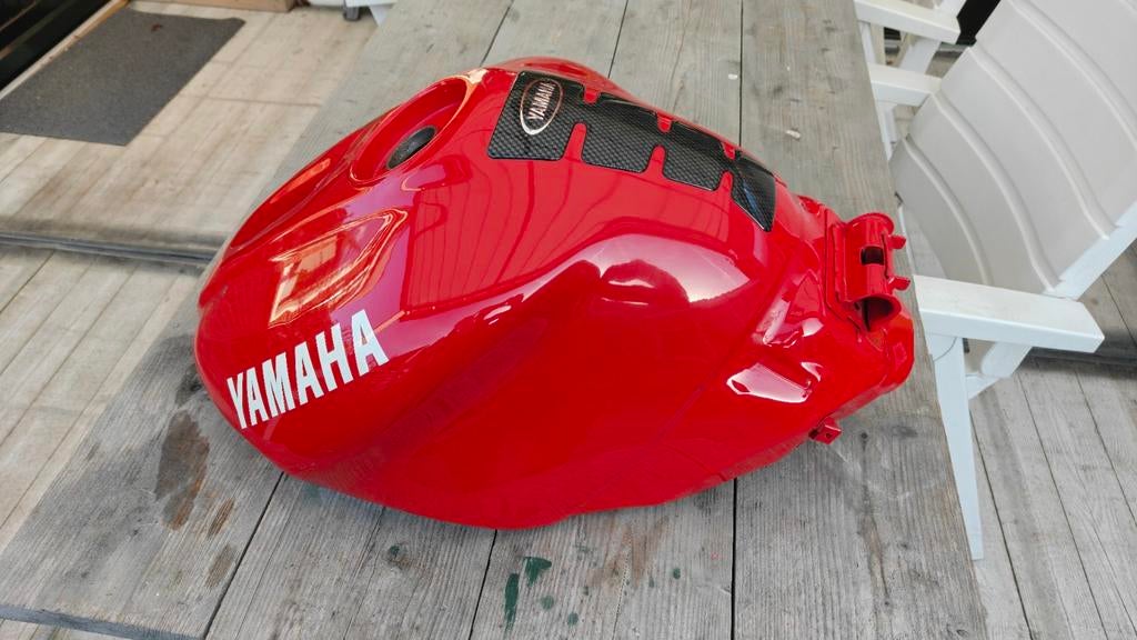 Benzinetank YZF R1 1999, Ophalen of Verzenden, Gebruikt