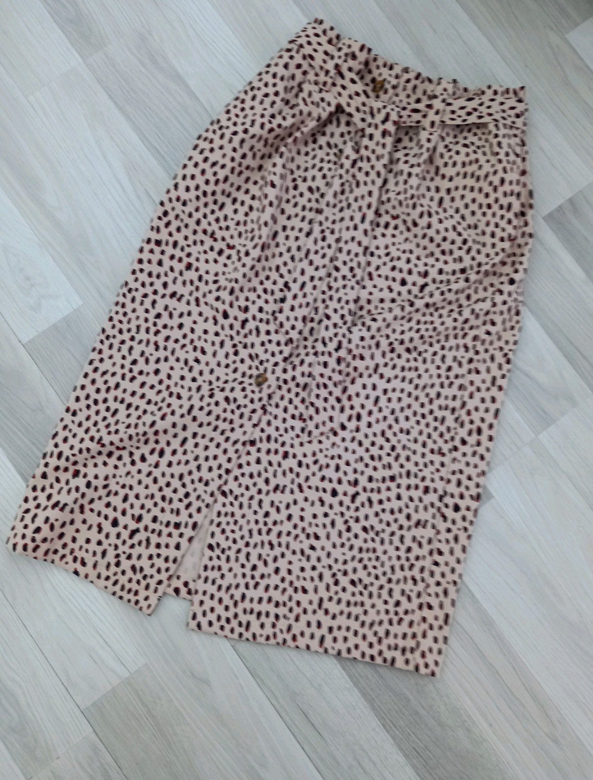 MIDI ROK van CATWALK JUNKIE, Zwart, Maat 42/44 (L), Nieuw, Ophalen of Verzenden