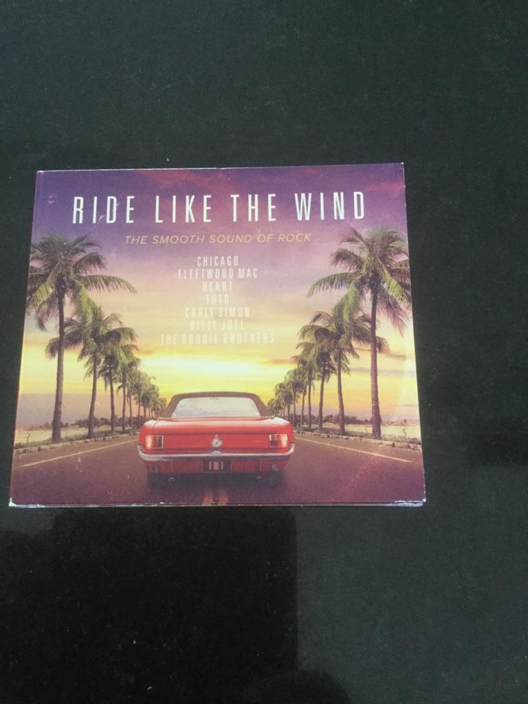 Ride like the wind, 3 cd set, Ophalen of Verzenden, Zo goed als nieuw