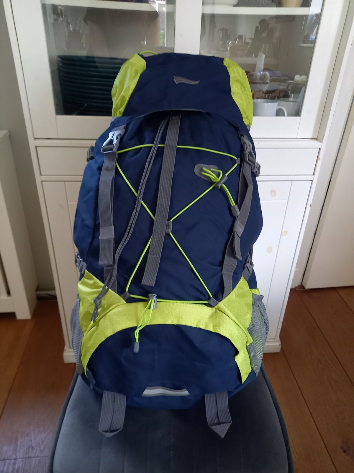 Backpack 55/60 liter, Ophalen of Verzenden