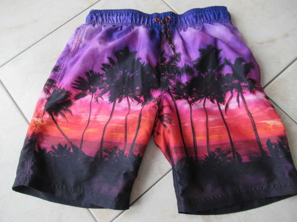 zwemshort / zwembroek, Kinderen en Baby's, Maat 170, Ophalen of Verzenden, Zo goed als nieuw, Zwembroek