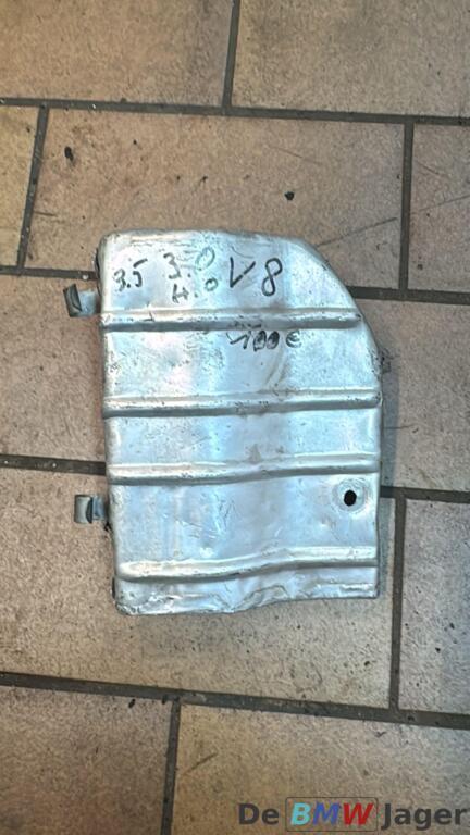 Hitteschild startmotor BMW E39 E52 E53 1747043, Gebruikt, Ophalen of Verzenden, BMW, BMW