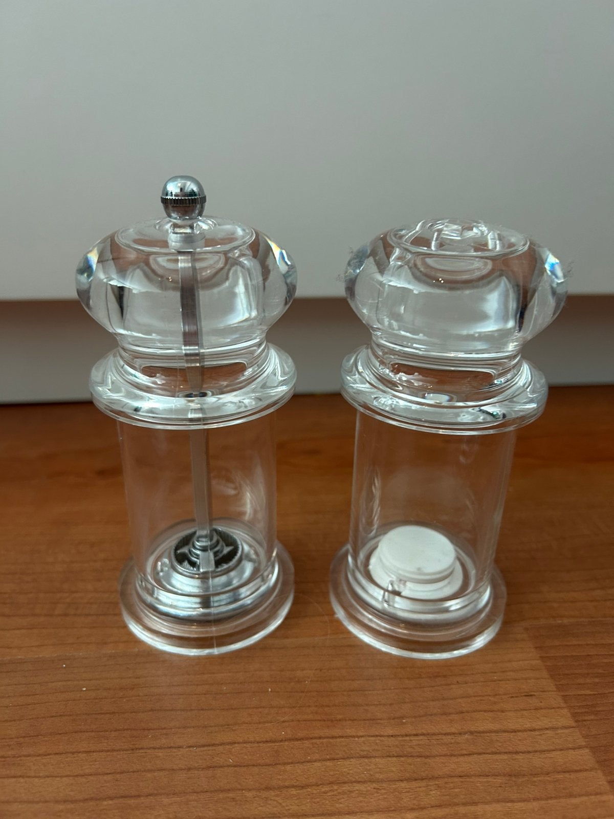 Peper & Zout stel, Ophalen of Verzenden, Zo goed als nieuw, Overige stijlen, Overige typen