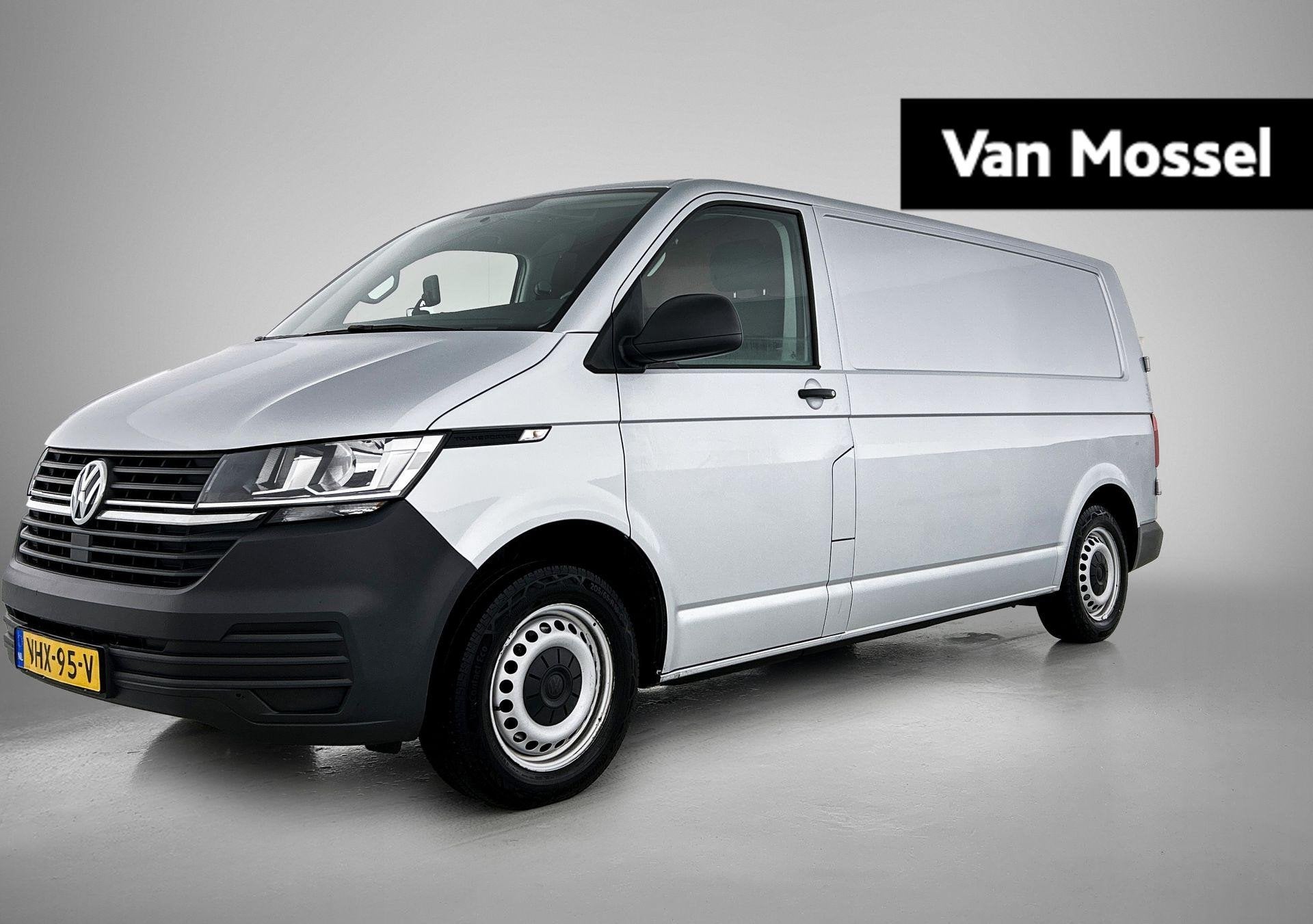 Volkswagen Transporter 2.0 TDI L2H1 150PK | Automaat | Airco, 12 maanden, Stof, Gebruikt, 4 cilinders