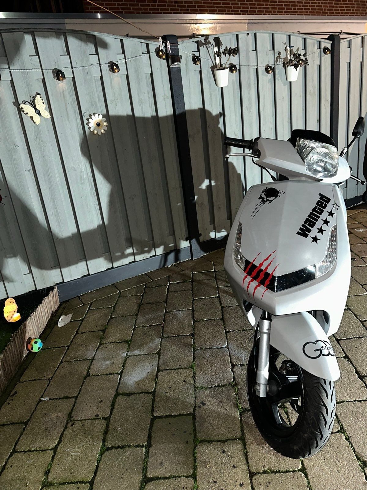 Peugeot Vivacity 4-takt Scooter uit 2011, Fietsen en Brommers, Ophalen of Verzenden, Gebruikt, Overige modellen