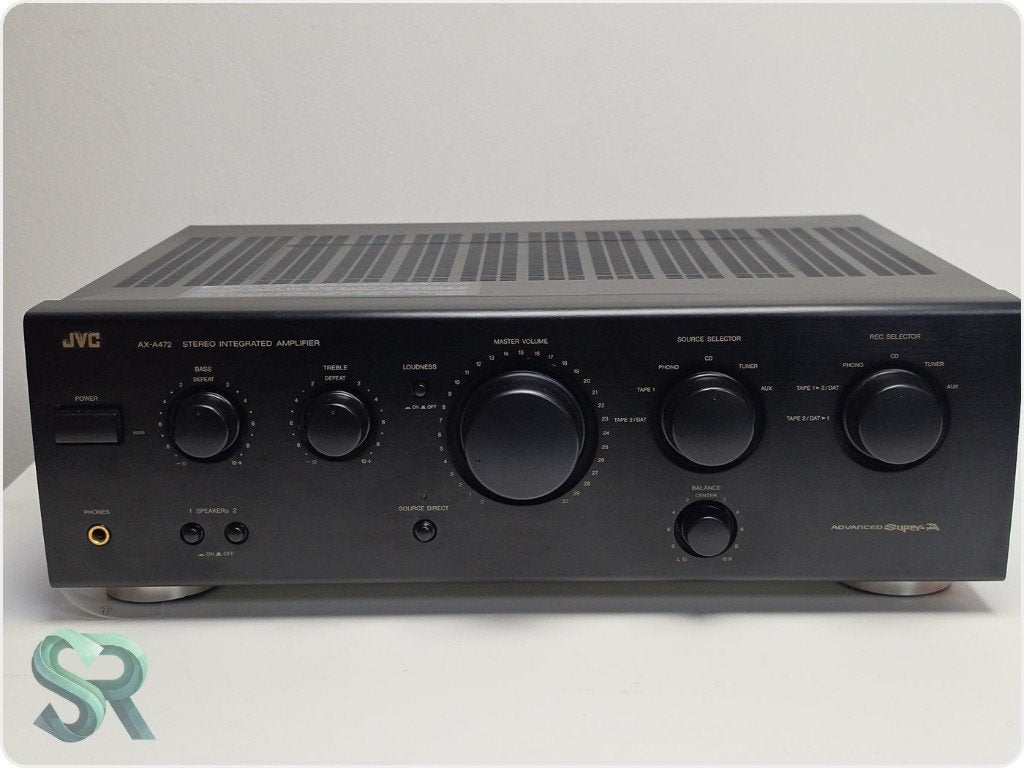 Versterkers @ Super Reuser o.a. JVC, Yamaha, Kenwood, Audio, Tv en Foto, Gebruikt, ., ., 120 watt of meer