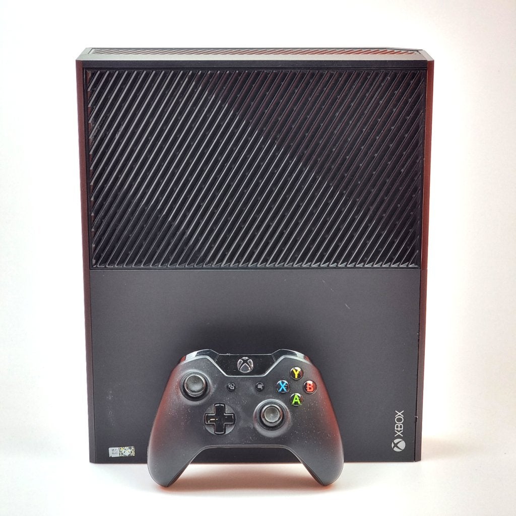 Xbox One 500GB Zwart + Controller | In Prima Staat, Spelcomputers en Games, Microsoft, Gebruikt, Support@microsoft.com, Microsoft Corporation
One Microsoft Way
Redmond, WA 98052-6399
USA