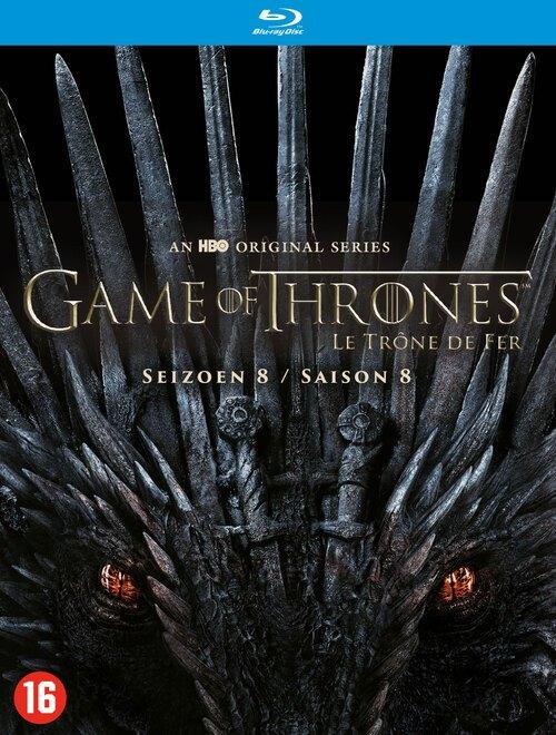 Game Of Thrones Seizoen 7 en/of 8 Nieuw Geseald.BRD., Cd's en Dvd's, Blu-ray, Ophalen of Verzenden, Nieuw in verpakking, Tv en Series