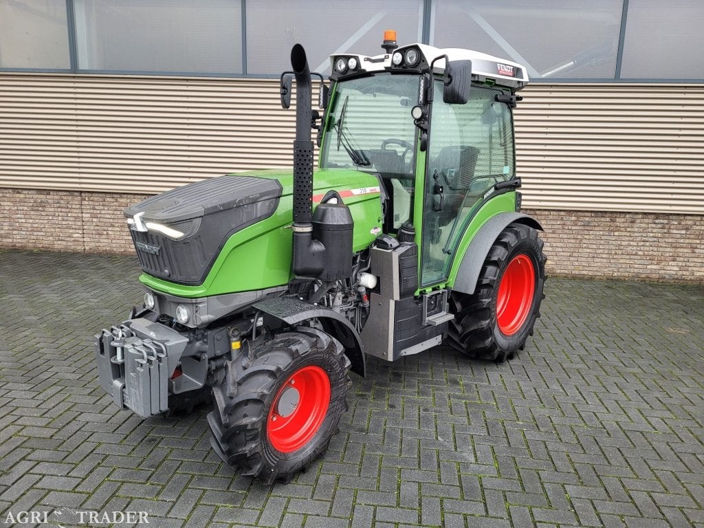 Fendt 210va vario gen3 ( 209-211 ) smalspoor, 80 tot 120 Pk, Gebruikt, Tot 2500, Info@vandijkhouten.nl