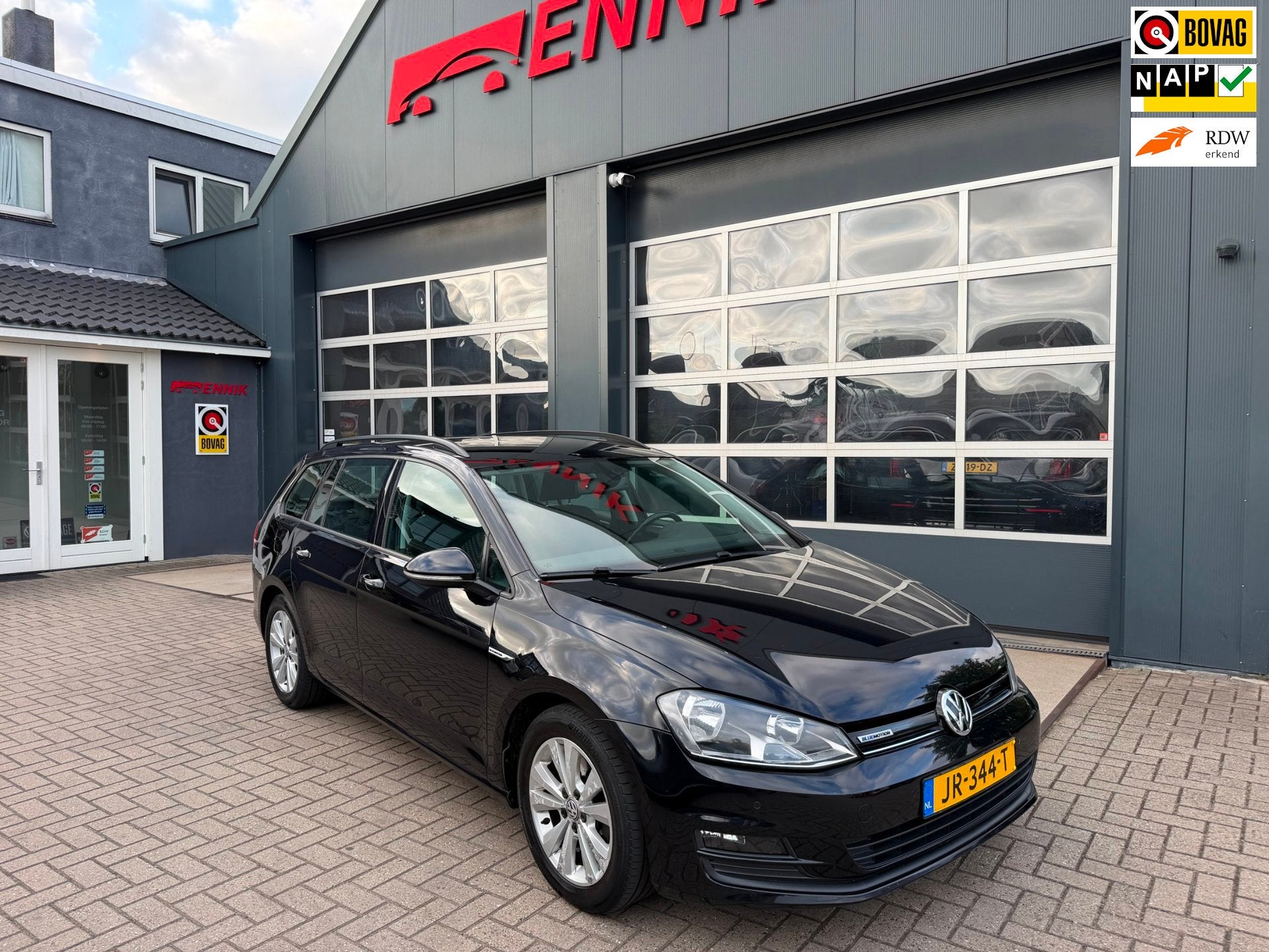 Volkswagen Golf Variant 1.0 TSI Comfortline / Cruise / Trekh, Auto's, Stof, Gebruikt, Euro 6, 116 pk