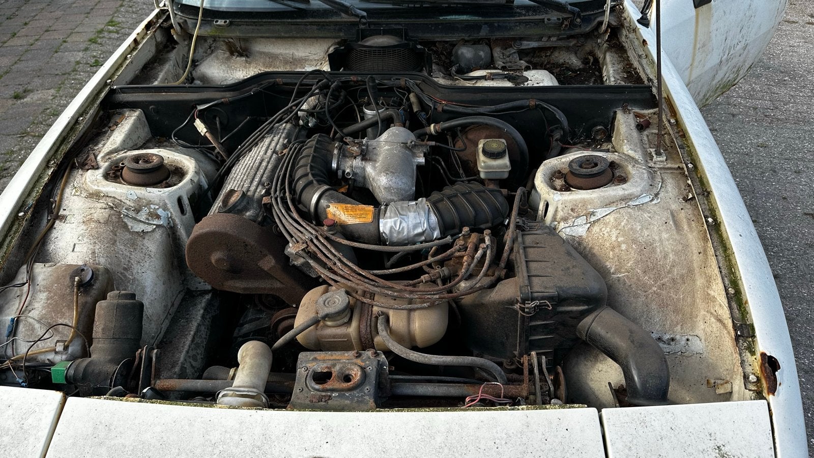Porsche 924, 1977, foto 9