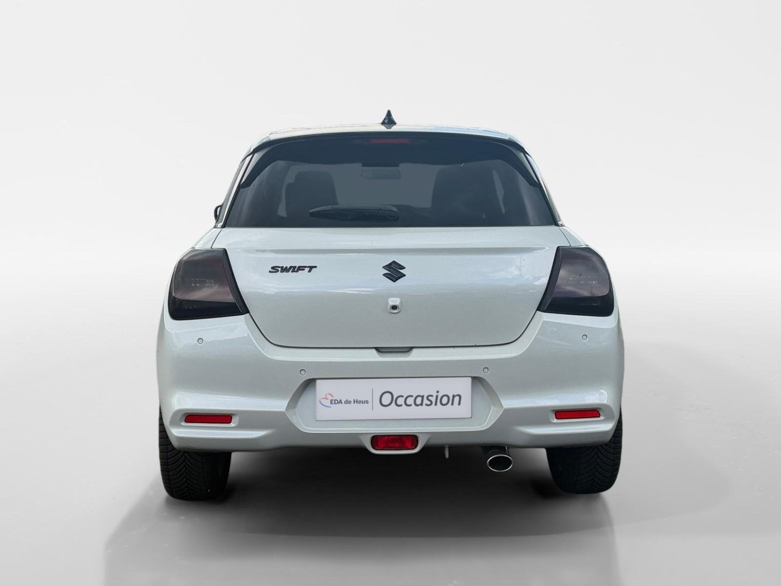 Suzuki Swift 1.2 Style Smart Hybrid Sport edition | VOL OPTI, Auto's, 12 maanden, Stof, Gebruikt, Origineel Nederlands