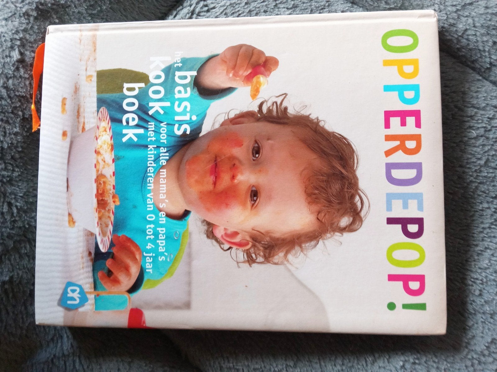boek opperderpop, Ophalen, Gelezen, Opvoeding tot 6 jaar
