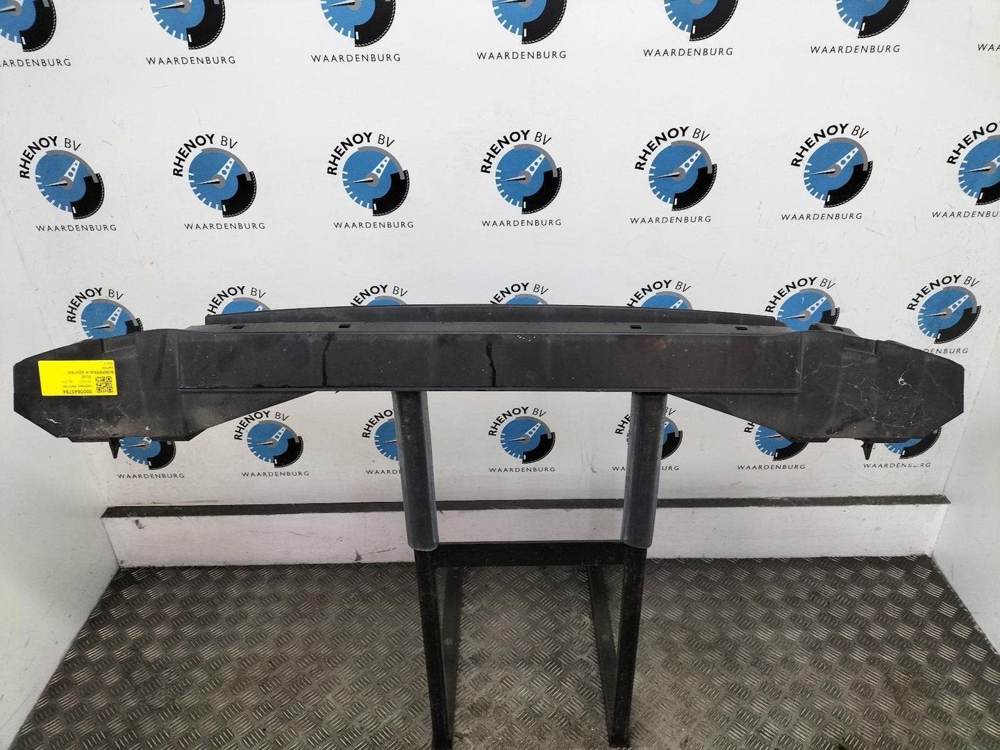 RENAULT CLIO MK5 BJA 1.0 TCe100 R.S. Line  BUMPERBALK ACHTER, Ophalen of Verzenden, Gebruikt, Stiba lid