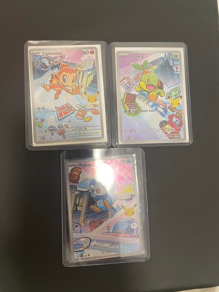 Pokemon kaarten, Ophalen of Verzenden, Zo goed als nieuw