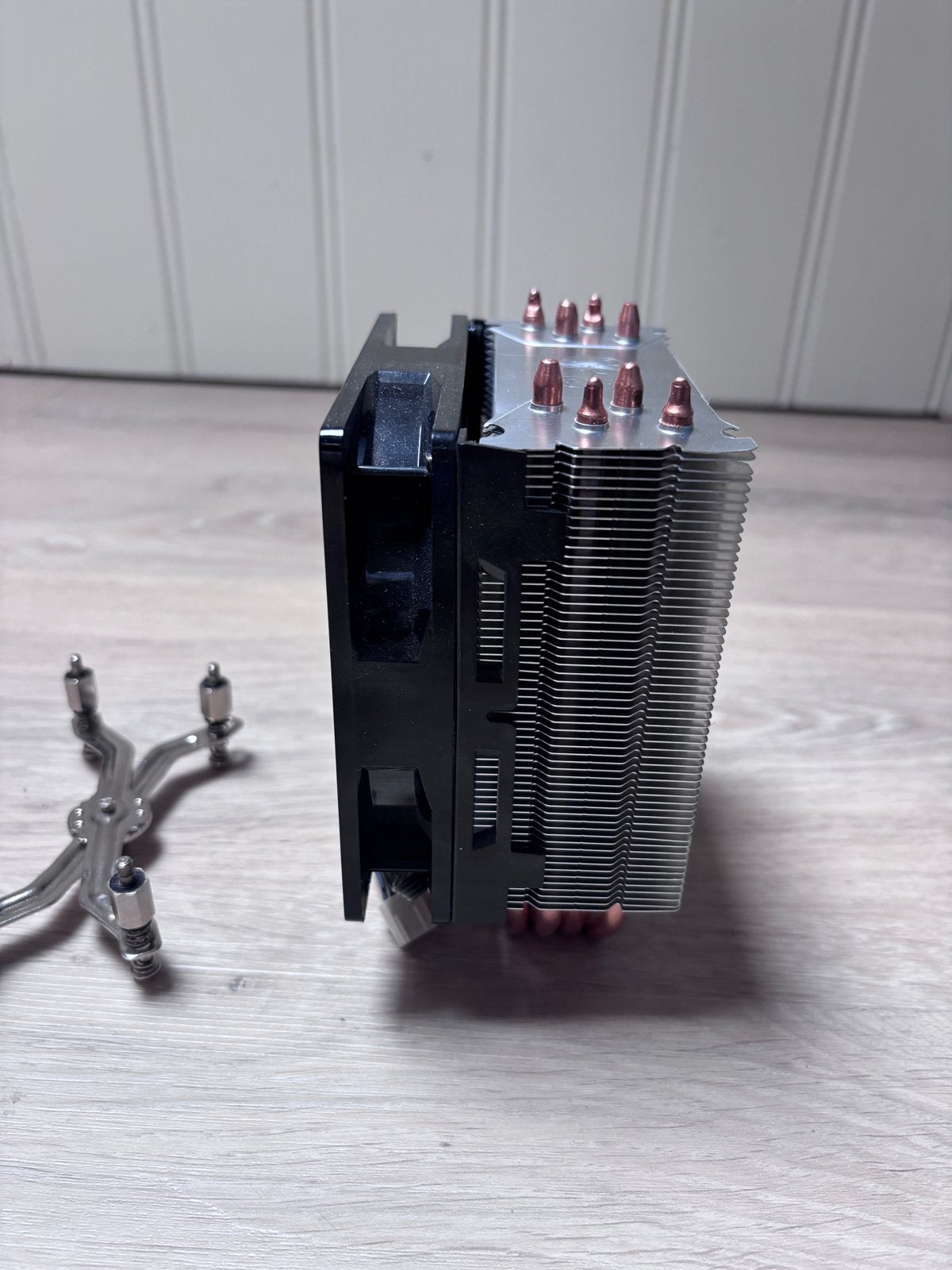 Cooler Master Hyper 212X CPU Koeler, Ophalen of Verzenden, Gebruikt, Luchtkoeling