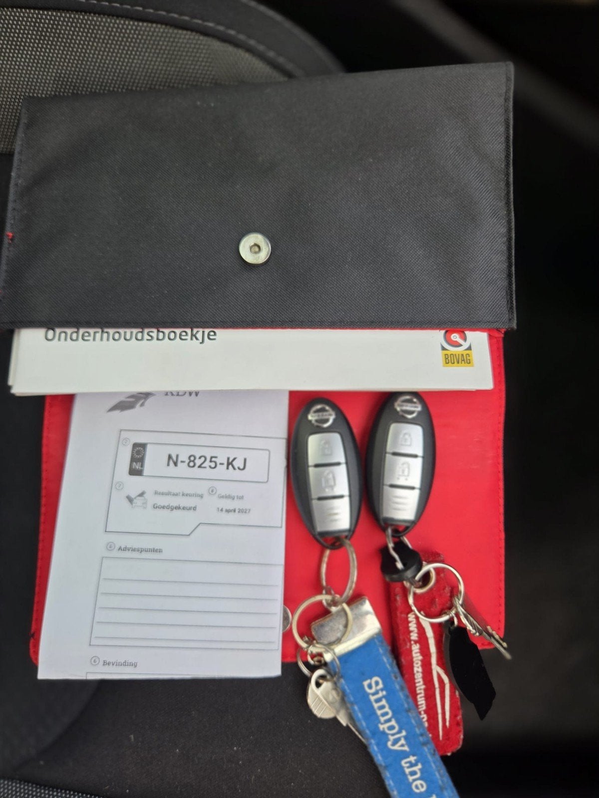 Foto 18 van Nissan Qashqai 1.2 Dig-t 115pk 2018 Grijs 64.268 KM