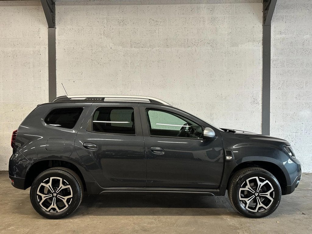 Dacia Duster 1.3 TCe Prestige Navi|Cruise|Carplay|Trekhaak|D, Auto's, Dacia, Voorwielaandrijving, Gebruikt, Zwart, 4 cilinders