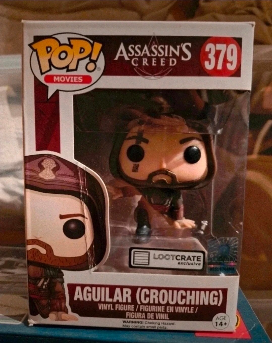 Funko Pop! Assassin's Creed Aguilar, Ophalen of Verzenden, Nieuw