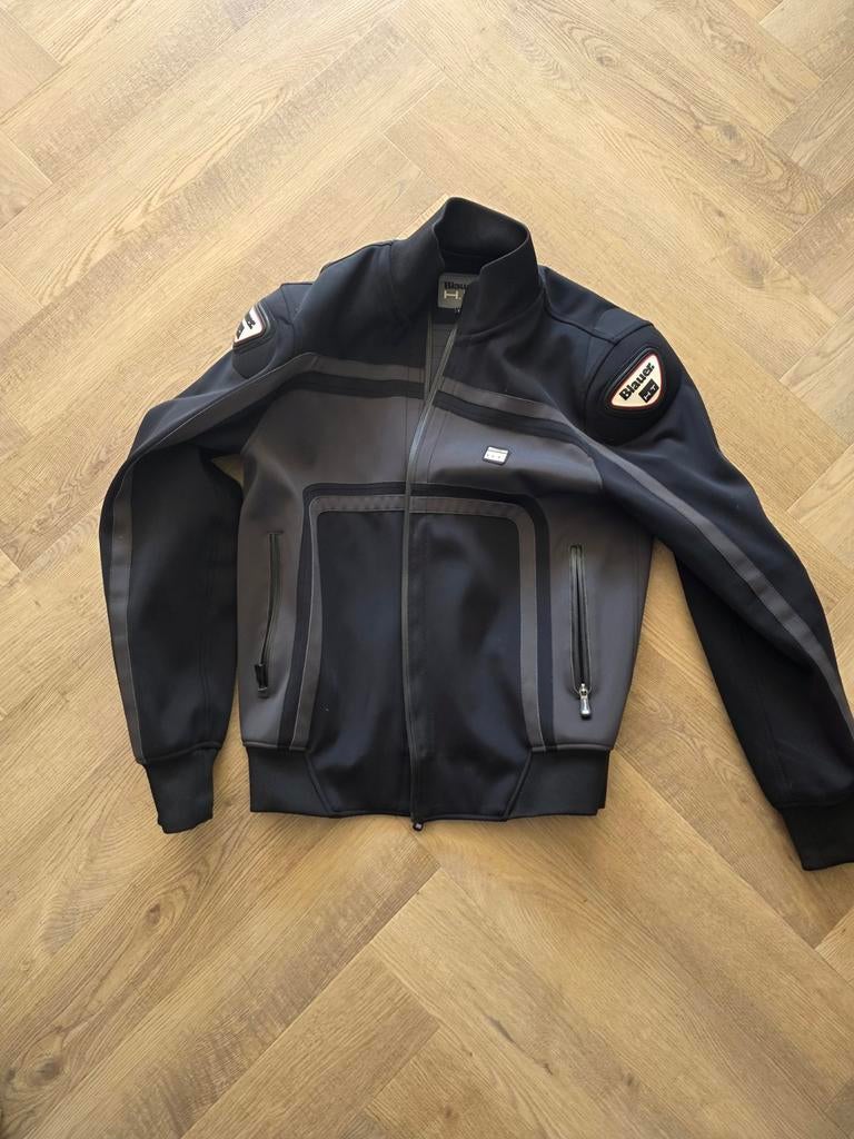Zomer motorjas maat xl als nieuw, Motoren, Kleding | Motorkleding, Ophalen of Verzenden, Tweedehands, Jas | textiel