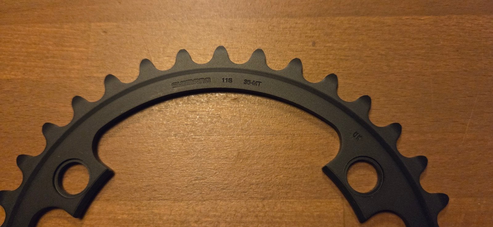 Shimano 11S 36T kettingblad nieuw, Fietsen en Brommers, Crankstel of Pedalen, Nieuw, Ophalen of Verzenden, Aluminium