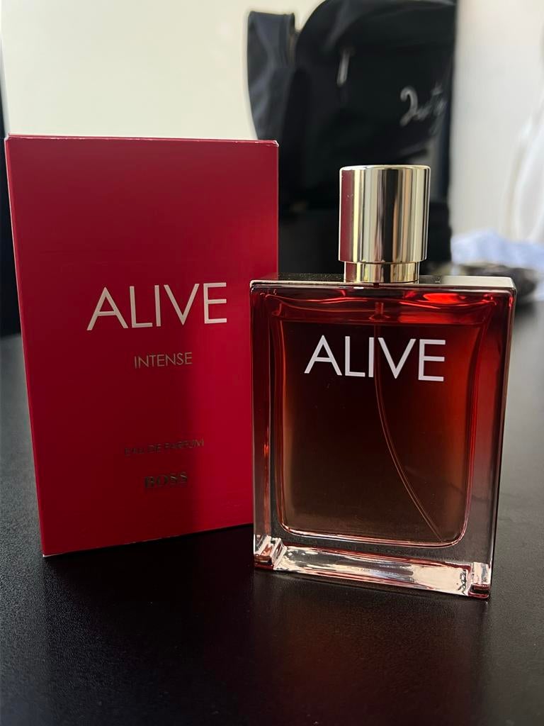 Hugo Boss Alive Intense Eau de Parfum 80ml - Vrouwelijk & Cl, Ophalen of Verzenden, Nieuw
