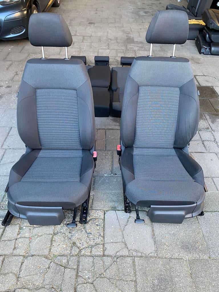 VW Polo 6R - 6C Compleet Interieur / Stoelen, Ophalen, Gebruikt, Volkswagen