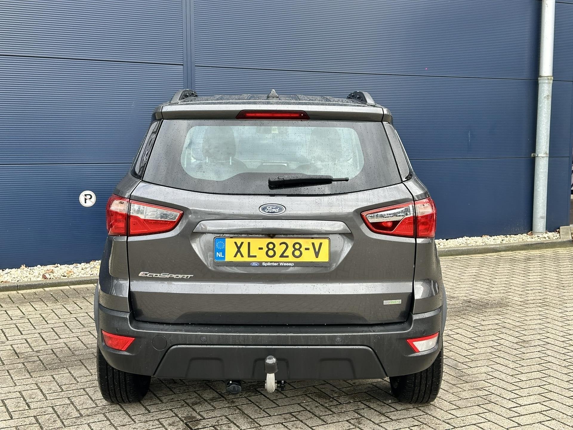 Ford EcoSport 1.0 EcoBoost 125pk Trend Ultimate | Trekhaak |, Auto's, Voorwielaandrijving, Gebruikt, Euro 6, Ecosport