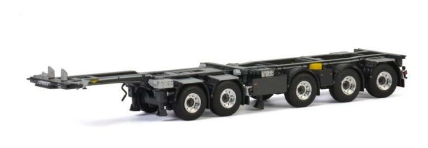 WSI 2+3 COMBI CONTAINER TRAILER