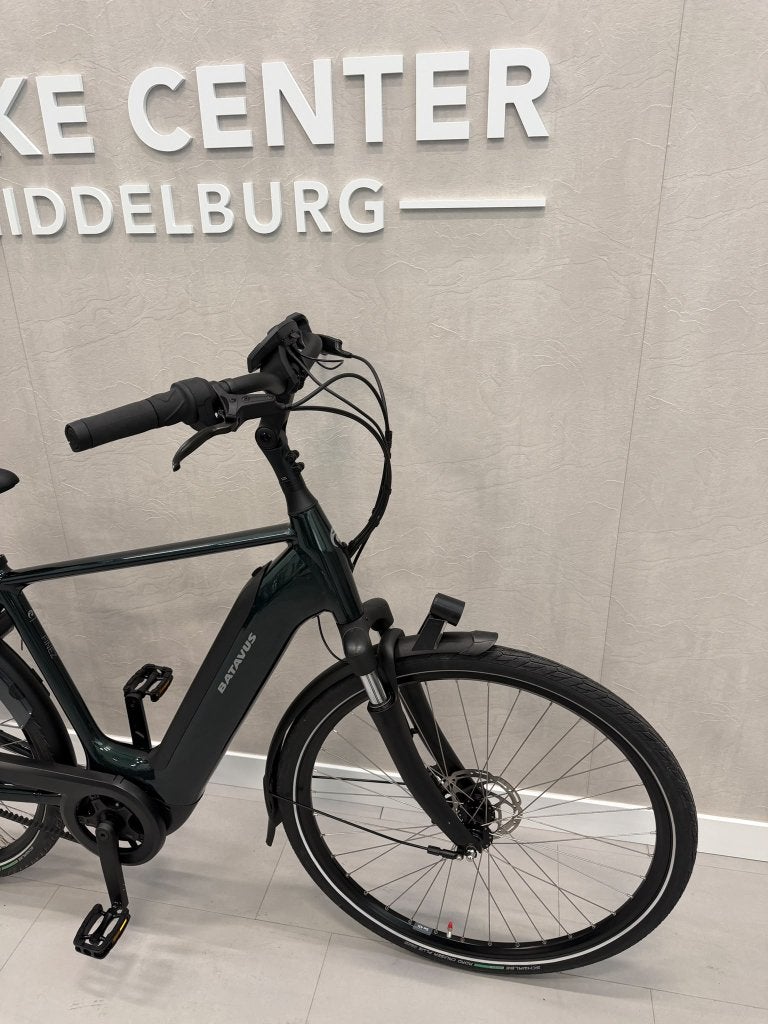 Foto 3 van Batavus Finez E-Go Bosch Active Line Plus 53CM 625Wh Belt 4K