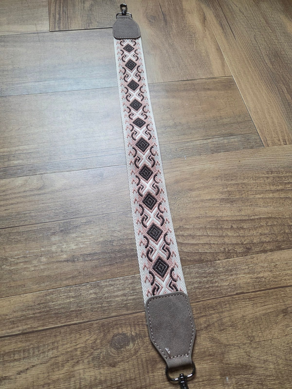Boho schouderriem voor tas, Ophalen of Verzenden, Nieuw, Bruin, Overige typen