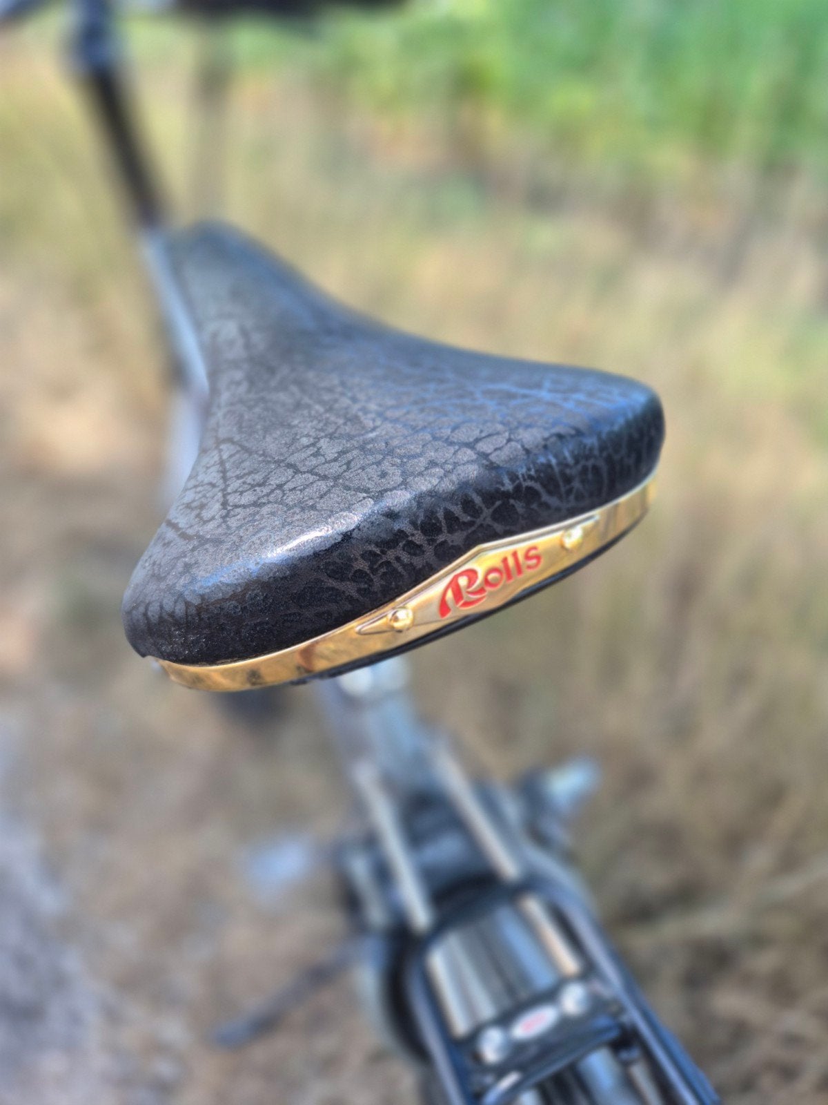 Selle San Marco Rolls Le Rino zadel, nieuw prijs €100, Ophalen of Verzenden, Nieuw, San marco