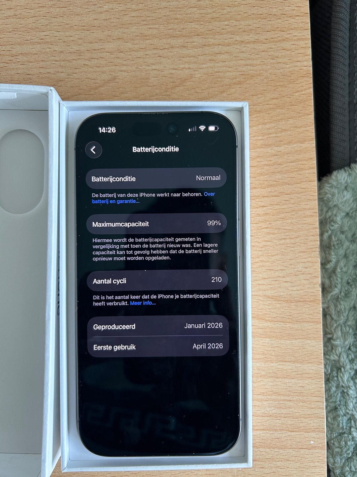 Foto 5 van iPhone 17 + Apple Watch Series 11 – €1.000
