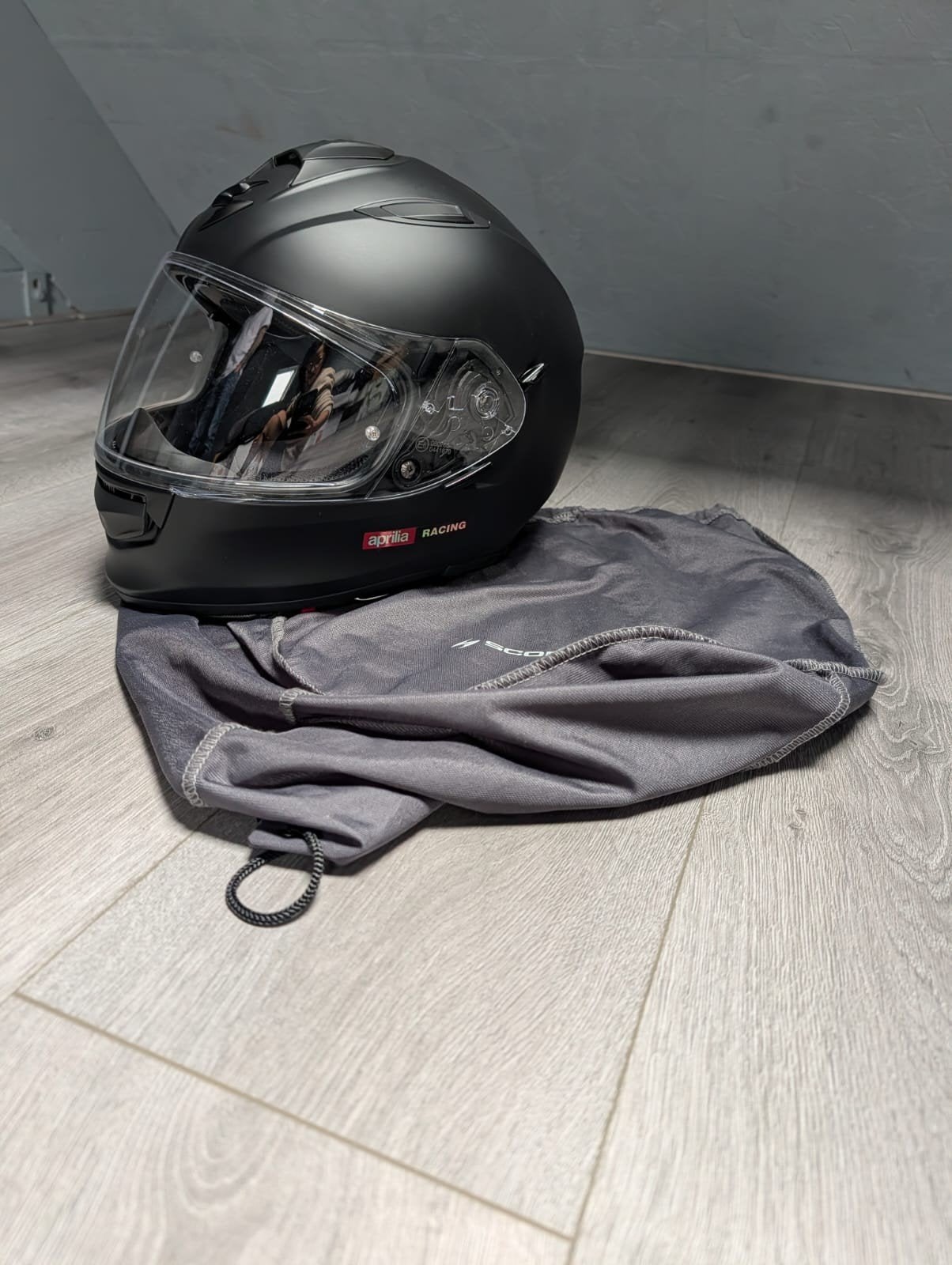 Scorpion EXO-391 integraalhelm – Mat zwart – Maat XXS, Motoren, Kleding | Motorhelmen, Ophalen, Tweedehands, Integraalhelm, Overige merken