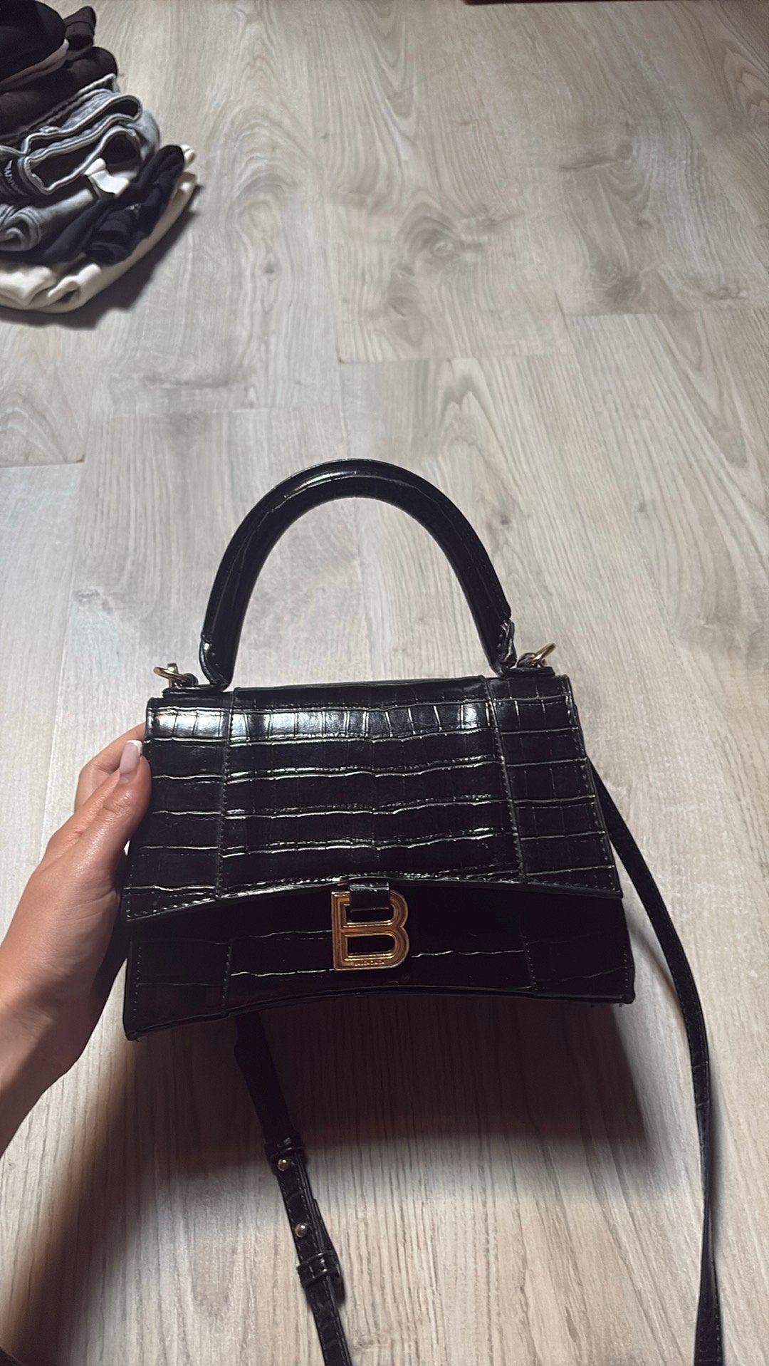 Balenciaga tas, Ophalen of Verzenden, Zo goed als nieuw