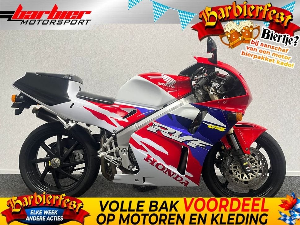 ⭐️⭐️Honda RVF 400 FORCE (bj 1994)⭐️⭐️, Motoren, HONDA, 4 cilinders, Motorrijbewijs A, Bedrijf