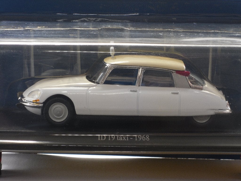 miniatuur citroen DS taxi snoek, Ophalen of Verzenden, Nieuw, Auto's