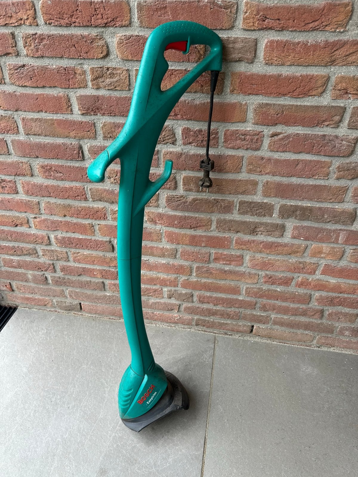 Bosch Easytrim elektrische grastrimmer, Ophalen, Gebruikt, 30 tot 50 cm, Elektrisch