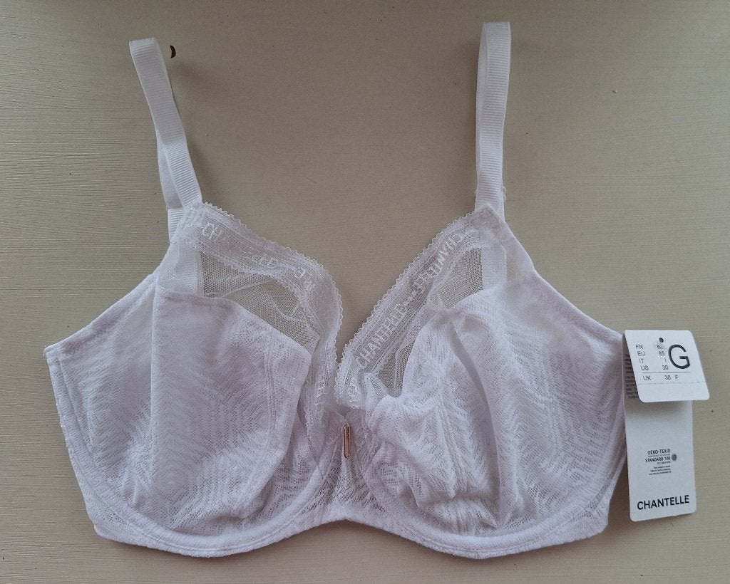 Chantelle nieuwe witte beugel BH, maat 65G G65, Chantelle, Ophalen of Verzenden, Wit, BH