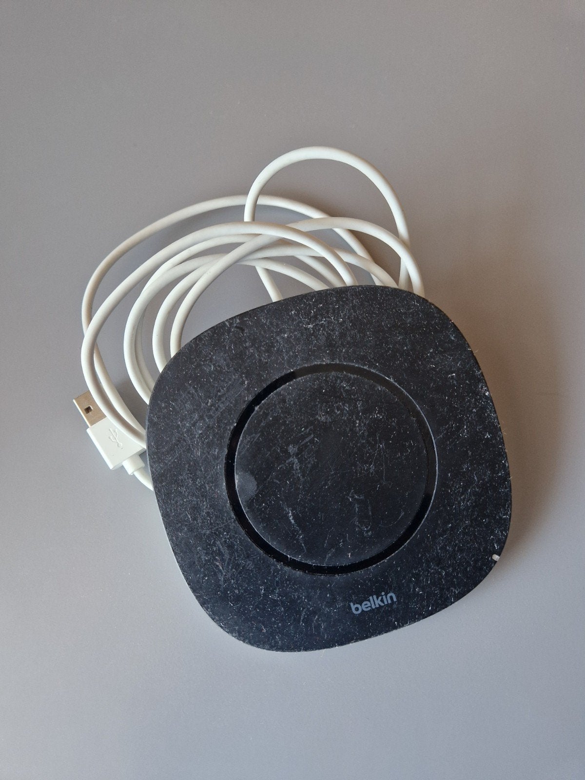 Gebruikte Belkin draadloze oplader, Ophalen of Verzenden