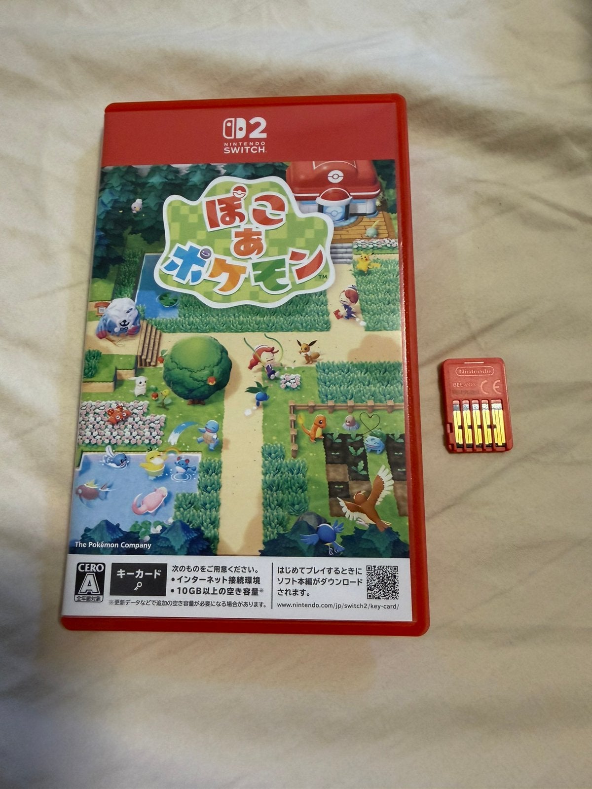 pokopia, 1 speler, Ophalen of Verzenden, Zo goed als nieuw, Role Playing Game (Rpg)