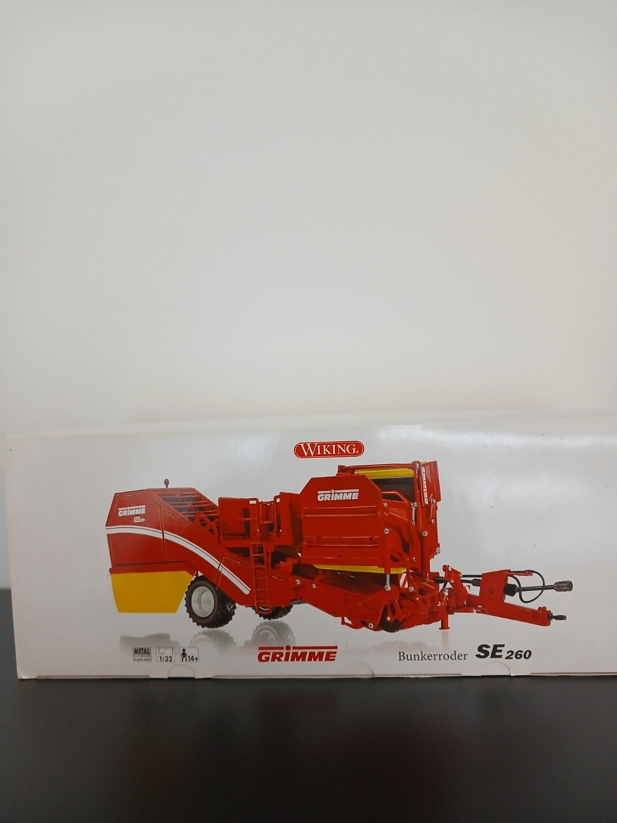 grimme, Ophalen of Verzenden, Nieuw, Overige typen, Wiking