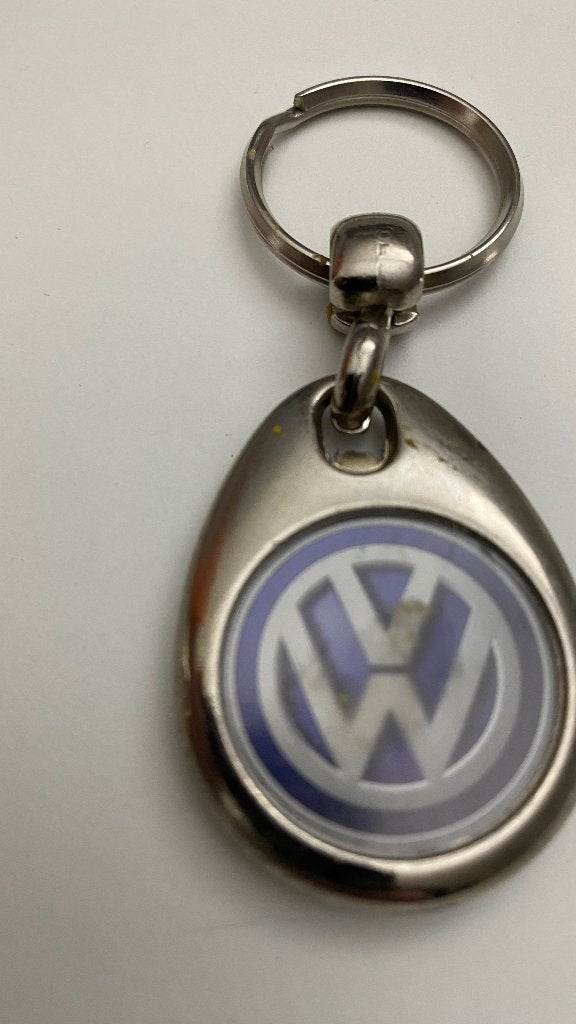 Volkswagen Sleutelhanger, Ophalen of Verzenden, Zo goed als nieuw, Merk