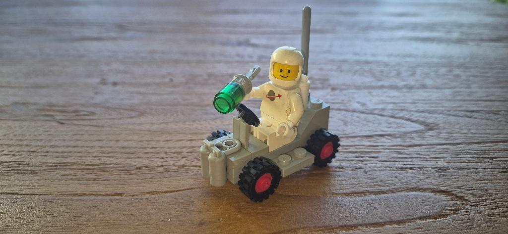 lego 886 Solo Astrobiel, Gebruikt, Verzenden, Lego, Compleet